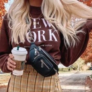 Urban Outfitters Fanny pack/ cross shoulder bag